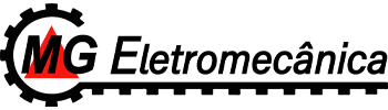logo mg eletromecânica
